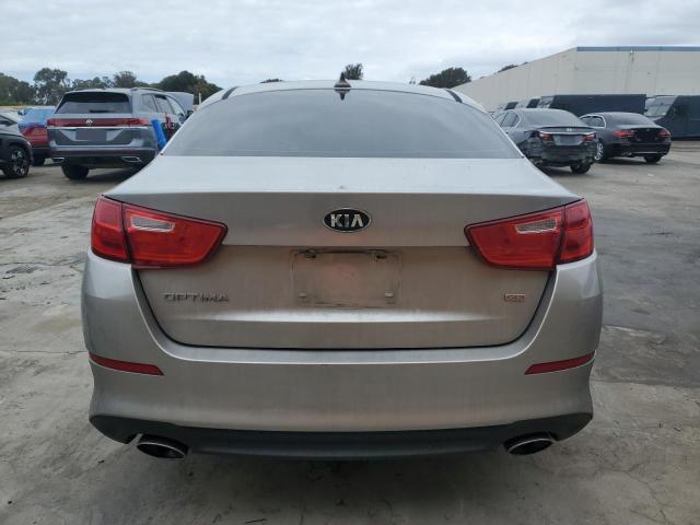 Photo 6 from auction – 2015 KIA OPTIMA LX with VIN 5XXGM4A78FG453425
