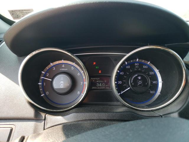 Photo 9 from auction – 2011 HYUNDAI SONATA SE with VIN 5NPEC4AC1BH234537
