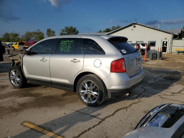 Photo 2 from auction – 2012 FORD EDGE LIMIT with VIN 2FMDK3K96CBA07560
