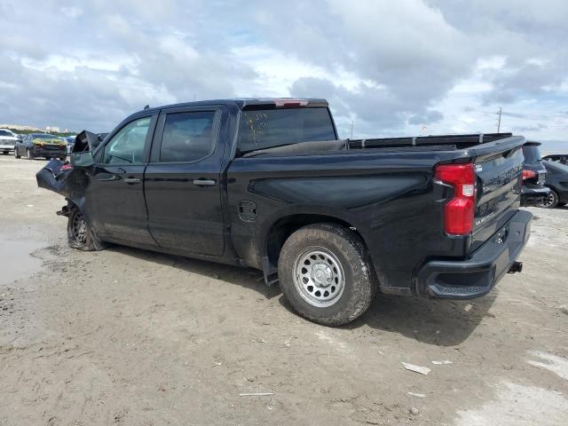 Photo 2 from auction – 2022 CHEVROLET SILVERADO with VIN 1GCUYAED6NZ208513