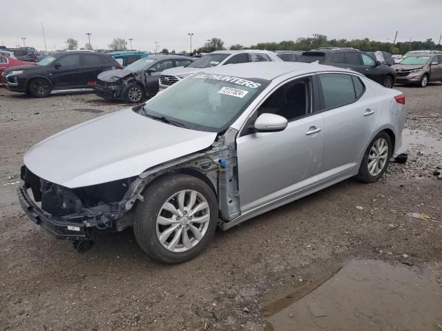 KIA OPTIMA LX 2015 with VIN 5XXGM4A77FG498999 - Photo from auction