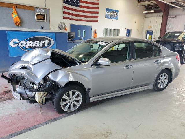SUBARU LEGACY 2.5 2010 with VIN 4S3BMBB60A3247559 - Photo from auction