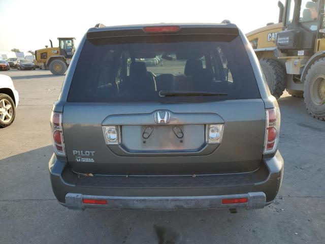 Photo 6 from auction – 2008 HONDA PILOT VP with VIN 5FNYF28248B015715