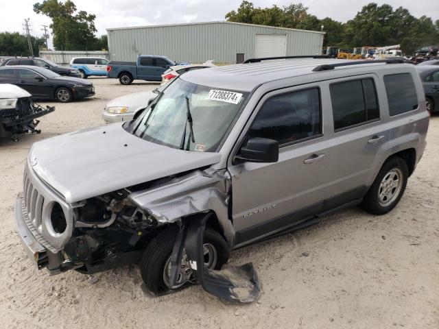 JEEP PATRIOT SP 2015 with VIN 1C4NJPBB7FD158380 - Photo from auction