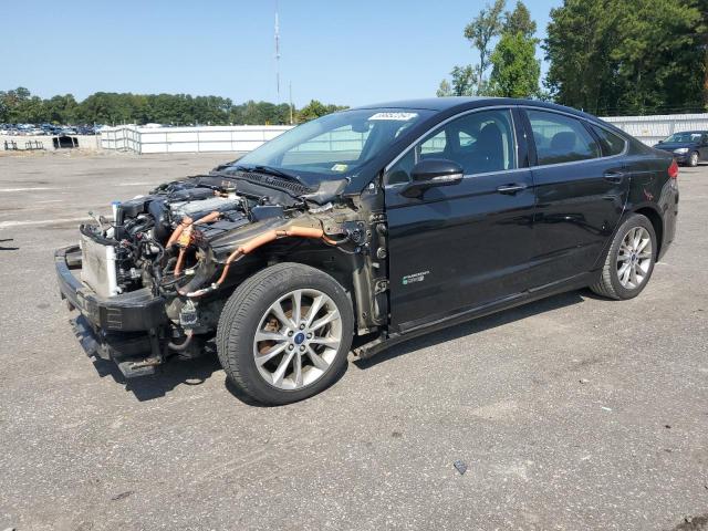 Photo 1 from auction – 2017 FORD FUSION SE with VIN 3FA6P0PU3HR121525