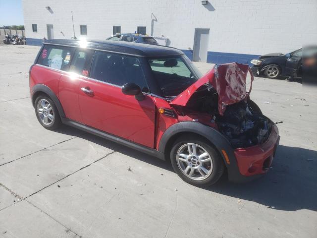 Photo 4 from auction – 2014 MINI COOPER CLU with VIN WMWZF3C56ET492714