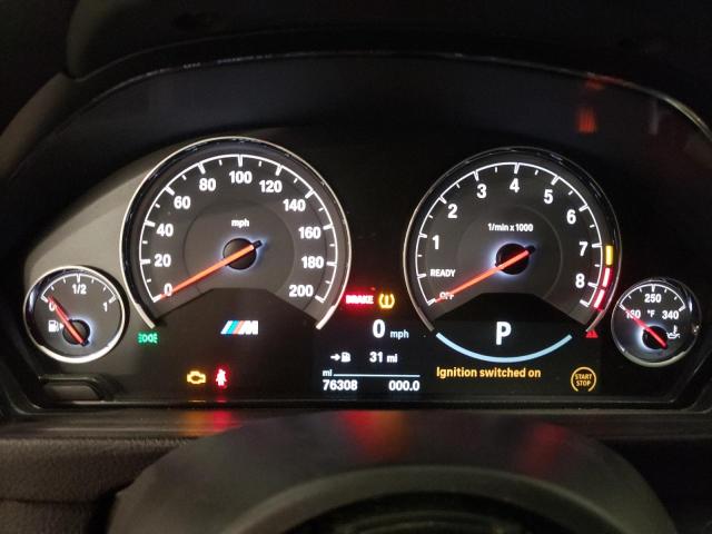 Photo 9 from auction – 2016 BMW M3 with VIN WBS8M9C56G5E68682
