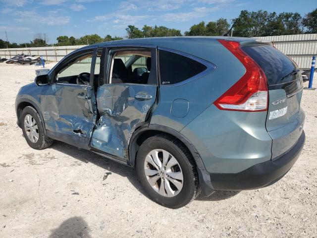 Photo 2 from auction – 2012 HONDA CR-V EX with VIN 2HKRM3H53CH508869