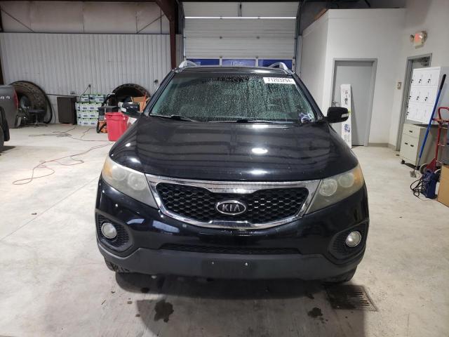 Photo 5 from auction – 2011 KIA SORENTO EX with VIN 5XYKUDA2XBG001075
