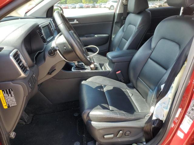 Zdjęcie 7 z aukcji – 2017 KIA SPORTAGE E z VIN KNDPN3AC1H7205873