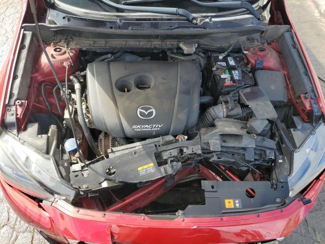 Photo 12 from auction – 2018 MAZDA CX-3 GRAND with VIN JM1DKFD70J0323973