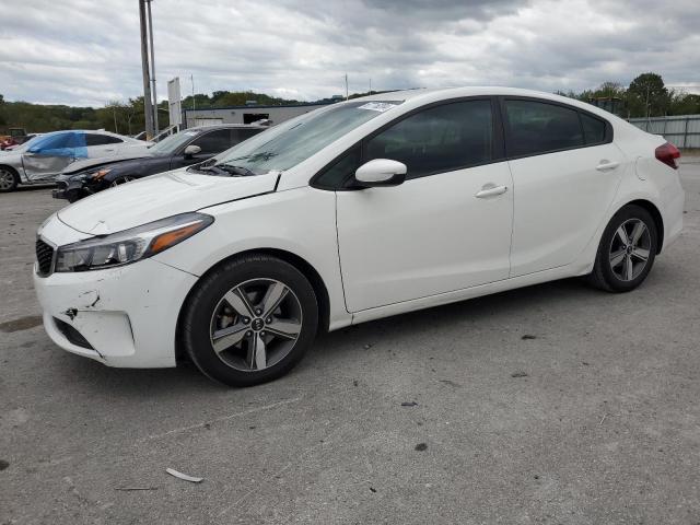 KIA FORTE LX 2018 with VIN 3KPFL4A72JE189280 - Photo from auction