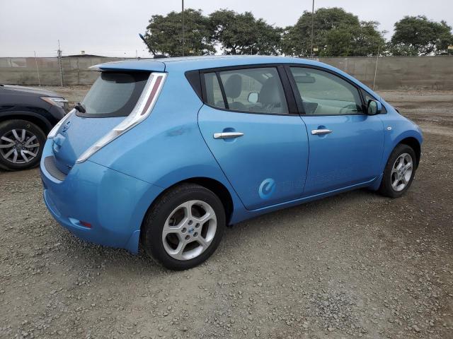 Photo 3 from auction – 2011 NISSAN LEAF SV with VIN JN1AZ0CP2BT001044