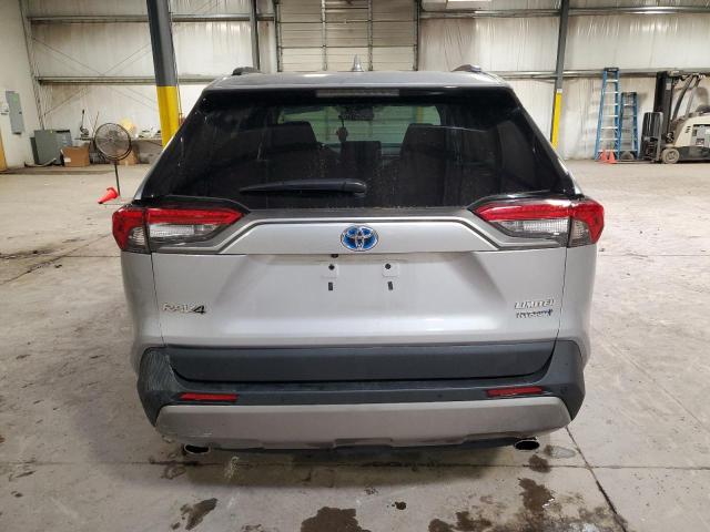 Photo 6 from auction – 2024 TOYOTA RAV4 LIMIT with VIN 4T3D6RFV3RU146909