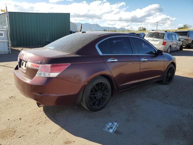 Photo 3 from auction – 2012 HONDA ACCORD EXL with VIN 1HGCP3F8XCA027276