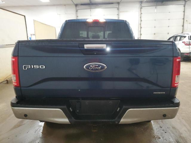 Photo 6 from auction – 2016 FORD F150 SUPER with VIN 1FTEW1EF5GFC03562