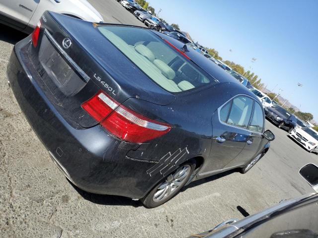 Photo 3 from auction – 2008 LEXUS LS 460L with VIN JTHGL46F885024214
