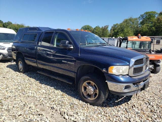 Photo 4 from auction – 2004 DODGE RAM 2500 S with VIN 3D7KU28CX4G187018