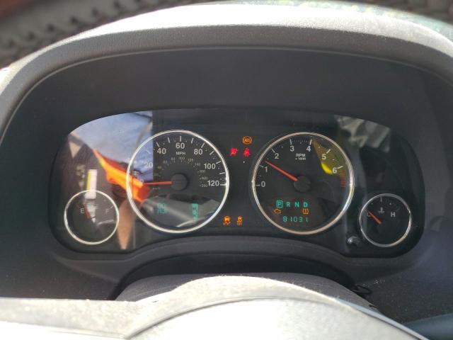 Photo 9 from auction – 2011 JEEP PATROIT with VIN 1J4NT4GB9BD124608