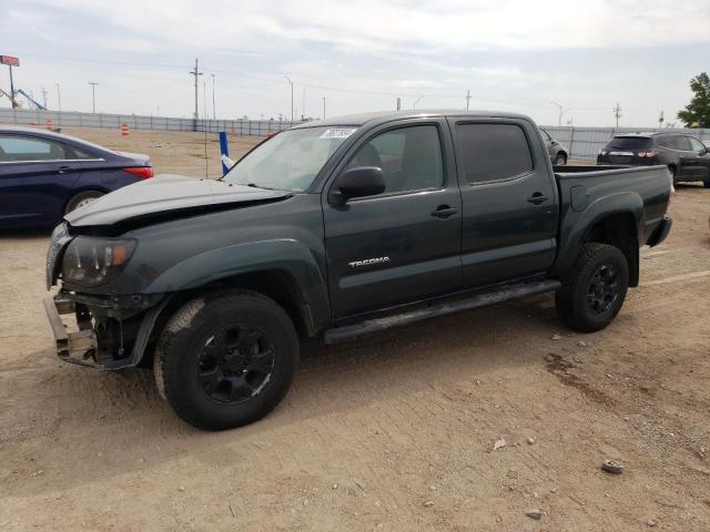 TOYOTA TACOMA DOU 2011 with VIN 3TMLU4EN2BM069947 - Photo from auction