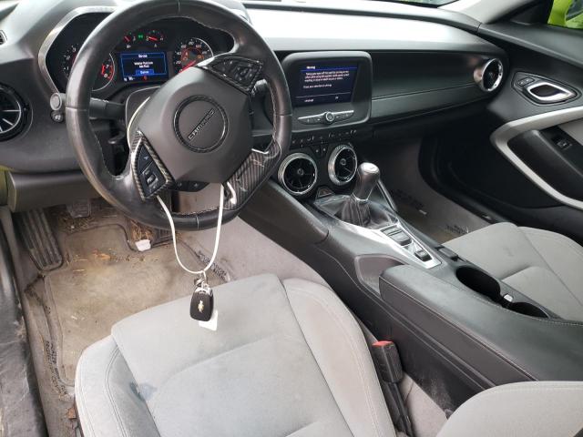 Photo 8 from auction – 2020 CHEVROLET CAMARO LS with VIN 1G1FA1RX0L0113053