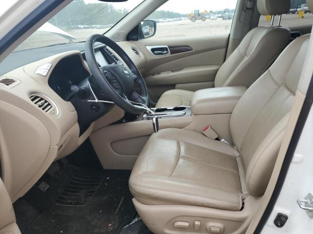 Photo 7 from auction – 2017 NISSAN PATHFINDER with VIN 5N1DR2MN2HC911428