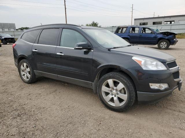 Photo 4 from auction – 2012 CHEVROLET TRAVERSE L with VIN 1GNKVGED6CJ387402