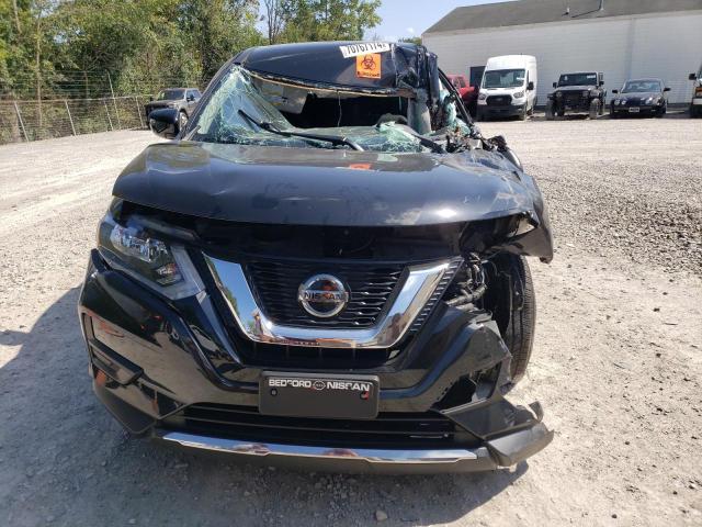Photo 5 from auction – 2019 NISSAN ROGUE S with VIN 5N1AT2MVXKC829958