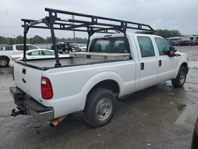 Photo 3 from auction – 2011 FORD F250 SUPER with VIN 1FT7W2A68BEA87809