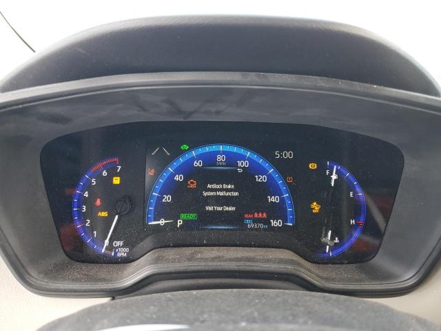 Photo 9 from auction – 2020 TOYOTA COROLLA LE with VIN JTDEBRBE0LJ027047