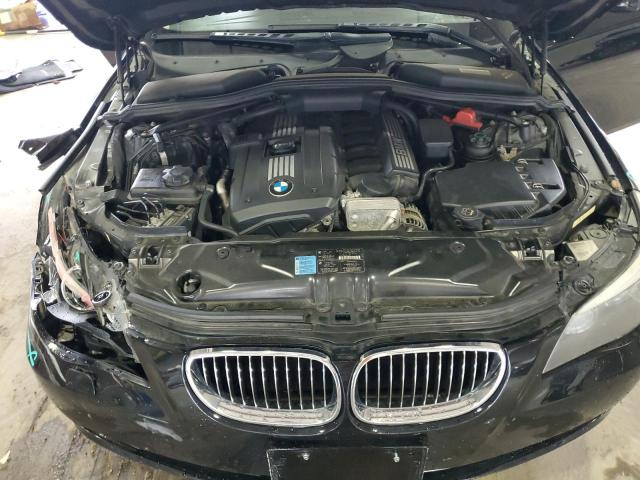 Photo 11 from auction – 2009 BMW 528 XI with VIN WBANV13569C151728