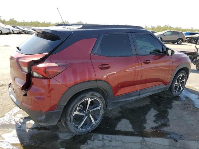 Photo 3 from auction – 2022 CHEVROLET TRAILBLAZE with VIN KL79MTSL5NB054617
