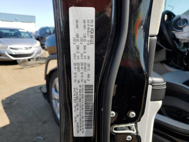 Photo 14 from auction – 2020 JEEP COMPASS LA with VIN 3C4NJDBB2LT117353