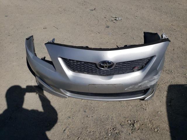 Photo 12 from auction – 2009 TOYOTA COROLLA BA with VIN 1NXBU40E19Z127776