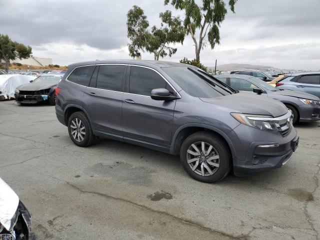 Photo 4 from auction – 2019 HONDA PILOT EXL with VIN 5FNYF6H44KB009848
