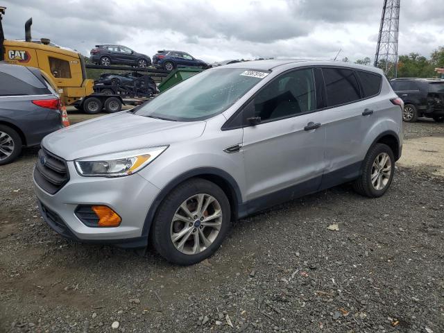 FORD ESCAPE S 2017 مع رقم تعريف المركبة 1FMCU0F76HUB68621 - صورة من المزاد