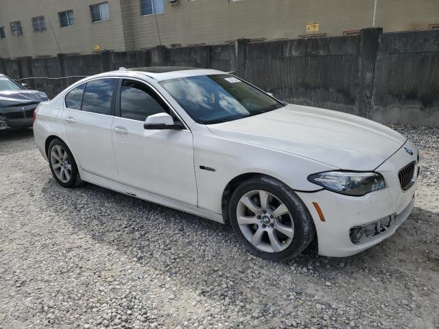 Photo 4 from auction – 2015 BMW 535 XI with VIN WBA5B3C5XFD543461