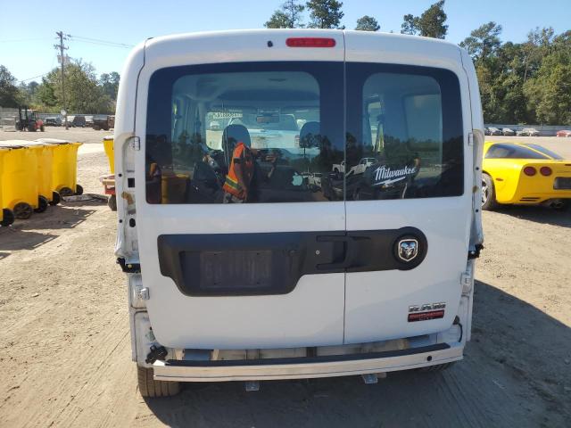 Photo 6 from auction – 2022 RAM PROMASTER with VIN ZFBHRFAB9N6W72092
