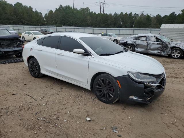 Photo 4 from auction – 2015 CHRYSLER 200 LIMITE with VIN 1C3CCCAB2FN753678