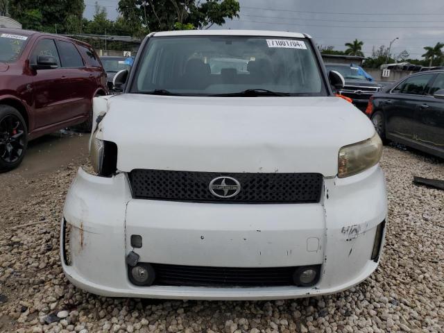 Photo 5 from auction – 2008 TOYOTA SCION XB with VIN JTLKE50E481003660
