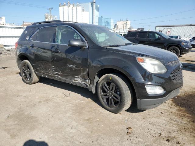 Photo 4 from auction – 2017 CHEVROLET EQUINOX LT with VIN 2GNALCEK8H1587241