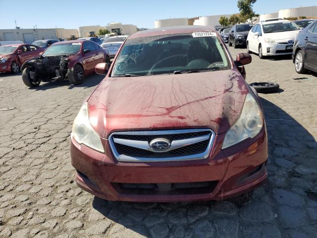 Photo 5 from auction – 2010 SUBARU LEGACY 2.5 with VIN 4S3BMBG69A3217517