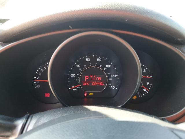 Снимка 9 от търг – 2016 KIA SOUL + с VIN KNDJP3A50G7388263