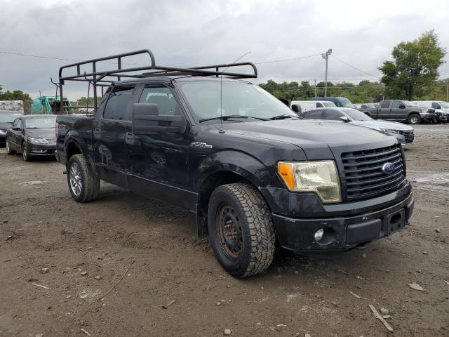 Photo 4 from auction – 2014 FORD F150 SUPER with VIN 1FTFW1EF8EKG56759