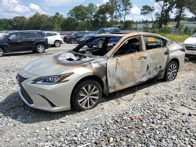 Photo 1 from auction – 2021 LEXUS ES 250 BAS with VIN 58AD11D12MU006473