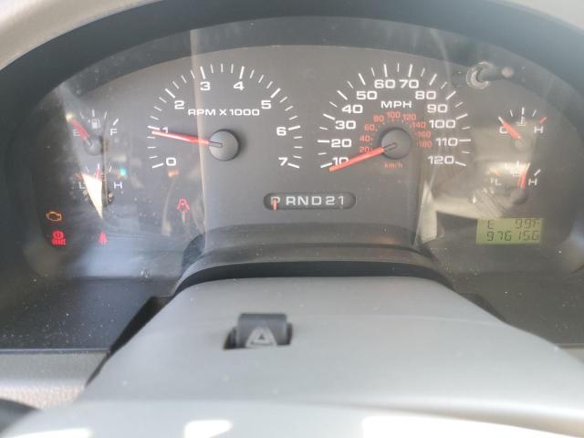 Photo 9 from auction – 2005 FORD F150 with VIN 1FTPX12585FB67476