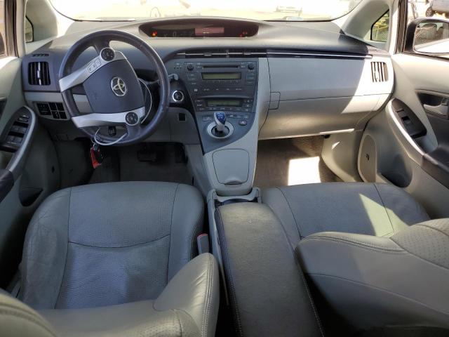 Photo 8 from auction – 2010 TOYOTA PRIUS with VIN JTDKN3DUXA0209255