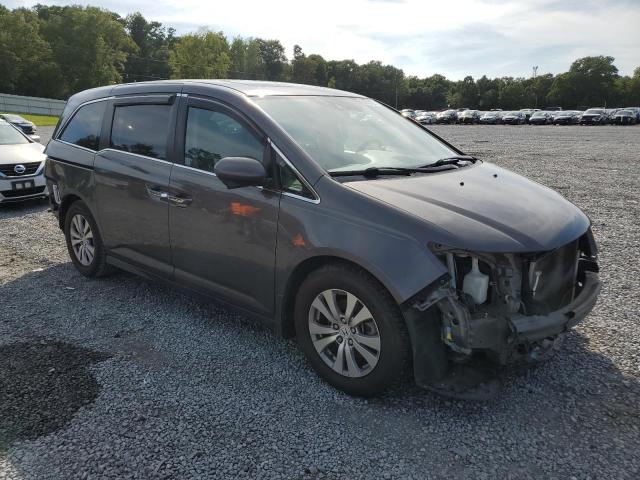 Photo 4 from auction – 2016 HONDA ODYSSEY EX with VIN 5FNRL5H68GB013689
