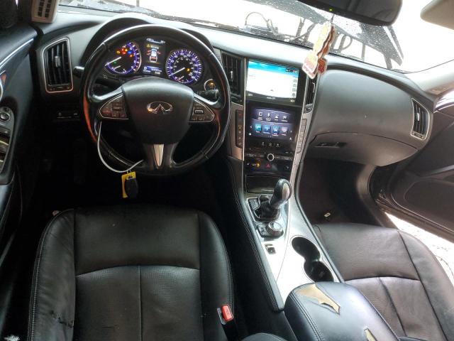 Photo 8 from auction – 2014 INFINITI Q50 BASE with VIN JN1BV7AP9EM690428