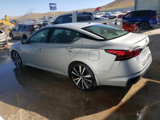 Photo 2 from auction – 2022 NISSAN ALTIMA SR with VIN 1N4BL4CV6NN373400